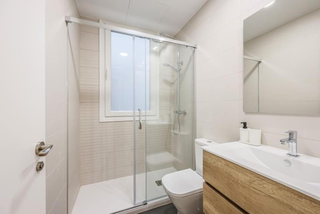 Myhousespain - Glamour Y Confort Cerca Del Retiro Madrid Exterior foto