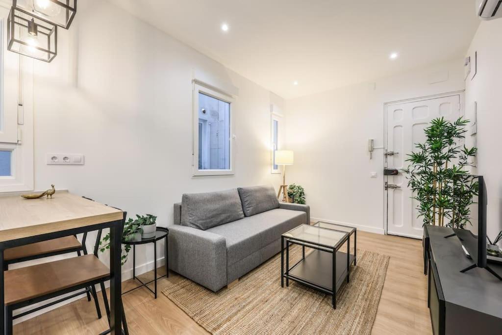 Myhousespain - Glamour Y Confort Cerca Del Retiro Madrid Exterior foto
