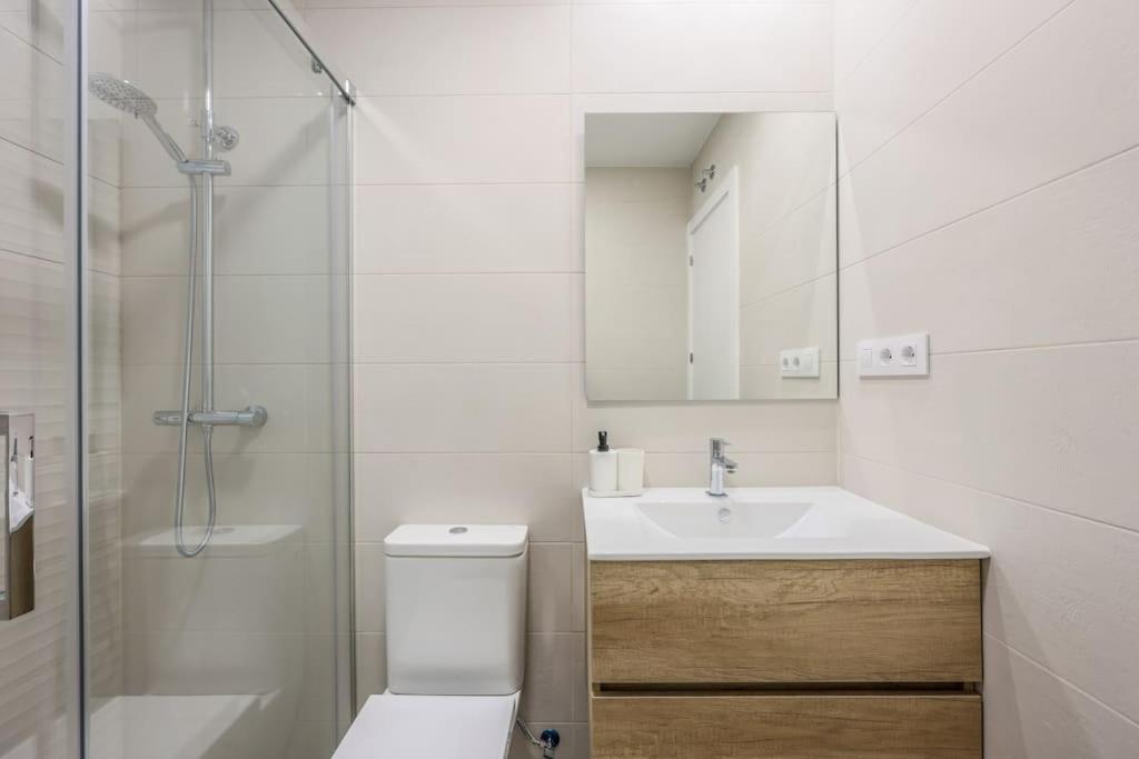 Myhousespain - Glamour Y Confort Cerca Del Retiro Madrid Exterior foto