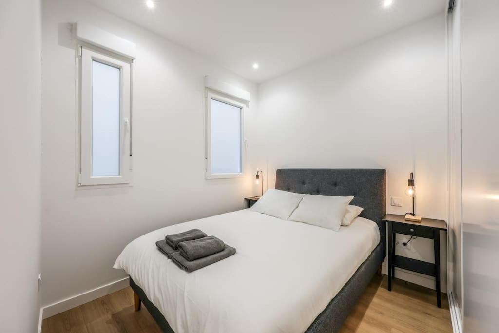 Myhousespain - Glamour Y Confort Cerca Del Retiro Madrid Exterior foto