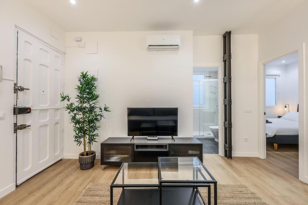 Myhousespain - Glamour Y Confort Cerca Del Retiro Madrid Exterior foto