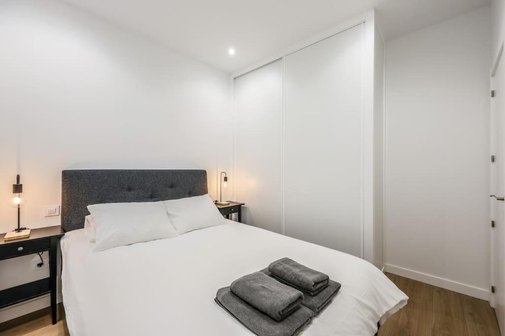 Myhousespain - Glamour Y Confort Cerca Del Retiro Madrid Exterior foto